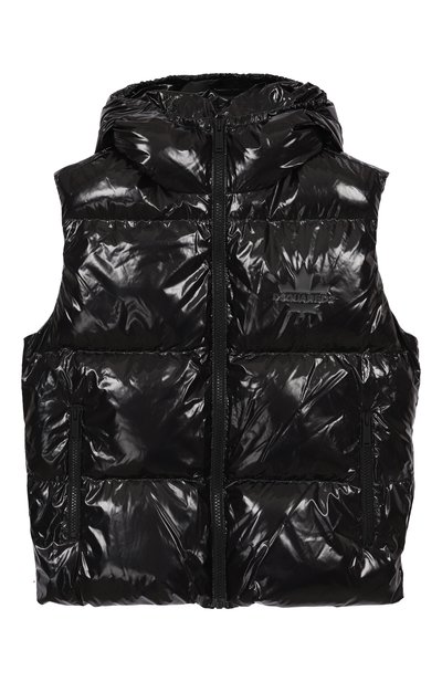 Утепленный жилет DSQUARED2, арт. DQ3043/D0ADY