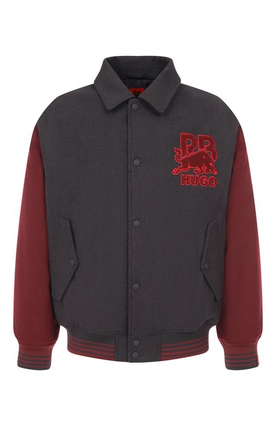 Мужской бомбер hugo x rb HUGO, арт. 50549448