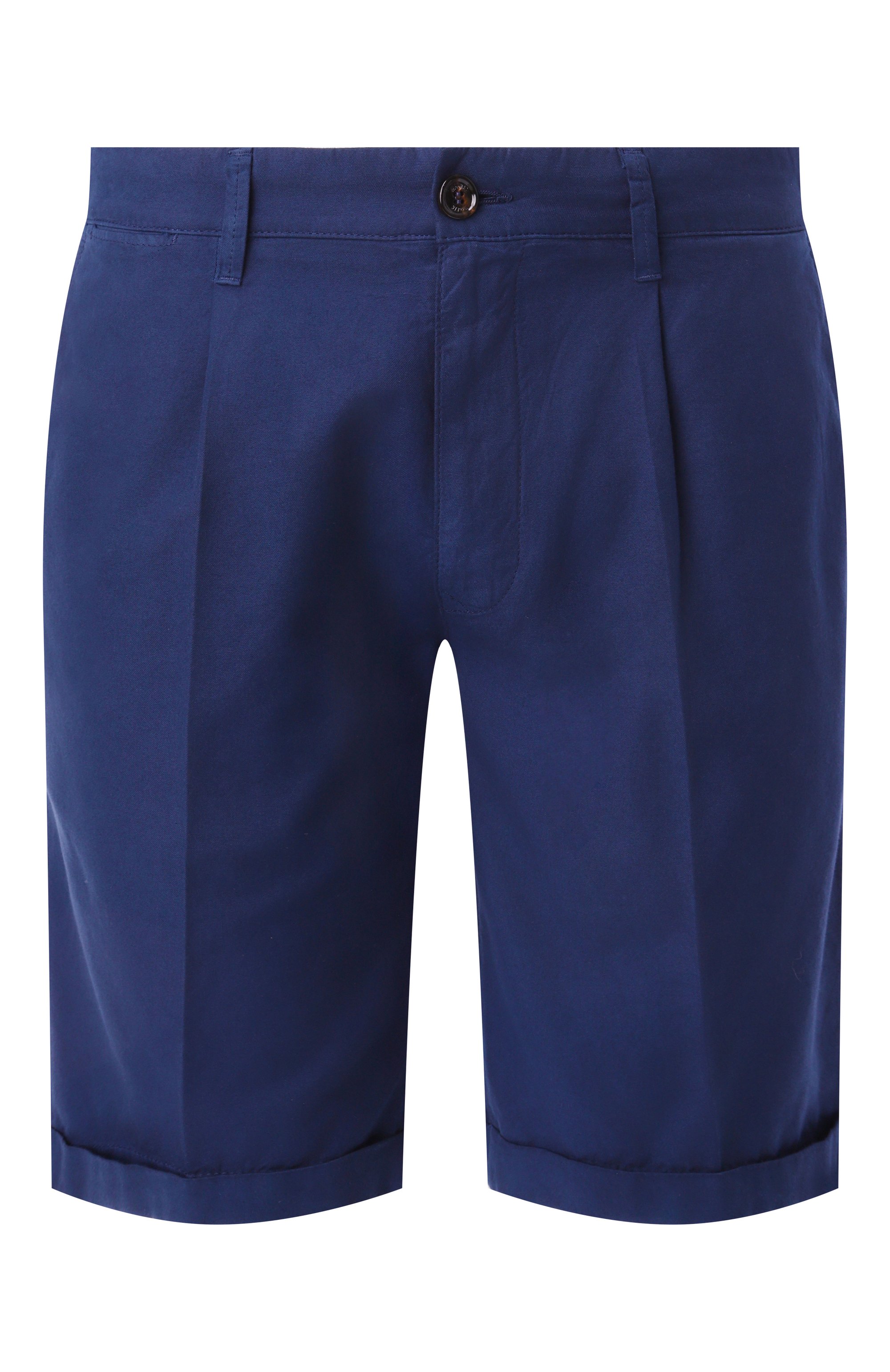 Хлопковые шорты MOORER, арт. ALICUDI, фото 1