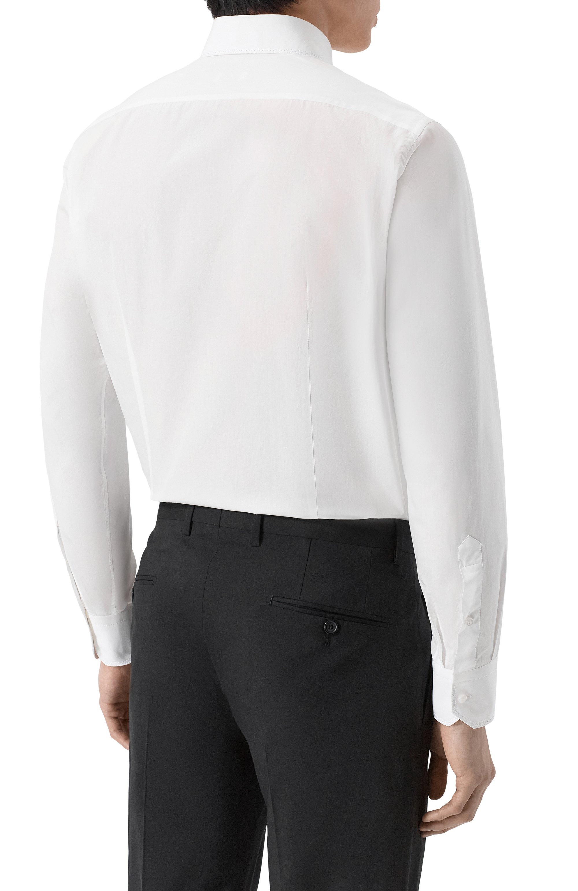 Хлопковая сорочка ZILLI, арт. CLAB03M010004851U, фото 4