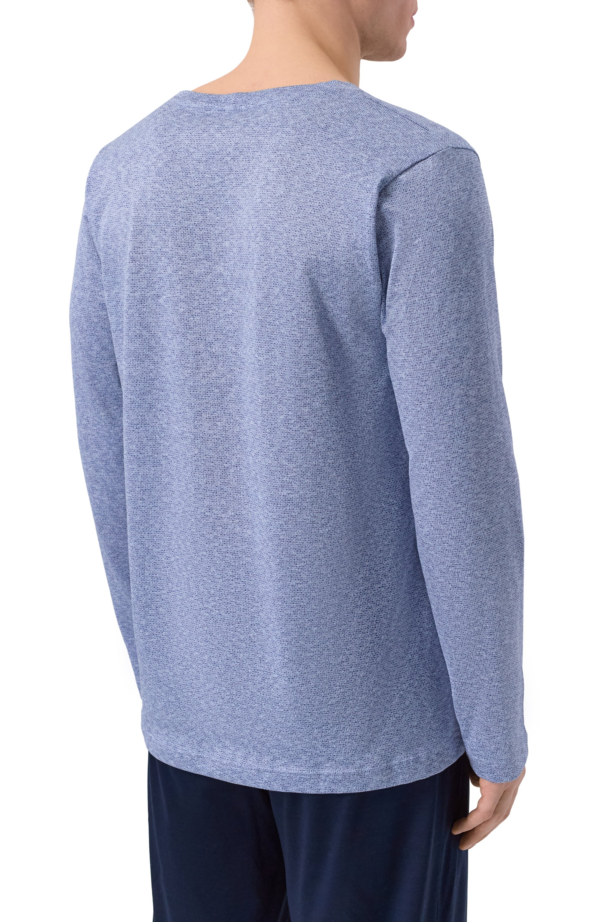 Хлопковая пижама ZIMMERLI, арт. 3437-96050, фото 4