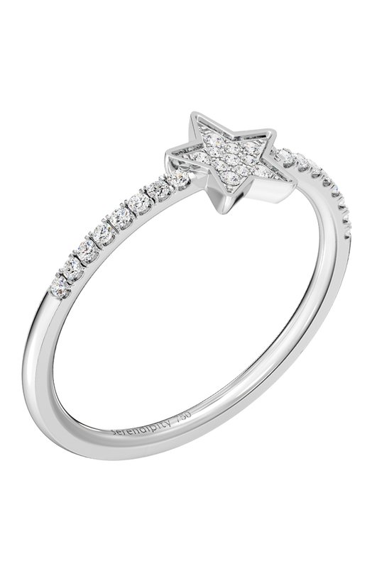 Кольцо Serendipity EJR0026W Бесцветный EJR0026W