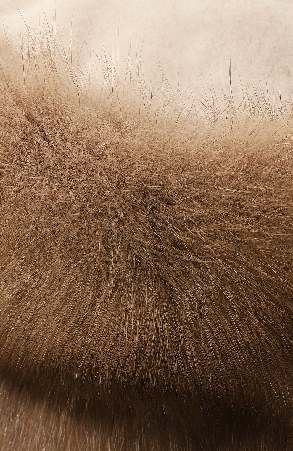 Шапка-кубанка из меха норки и соболя VICTORIA KUSENKOVA, арт. 061813605455, фото 4