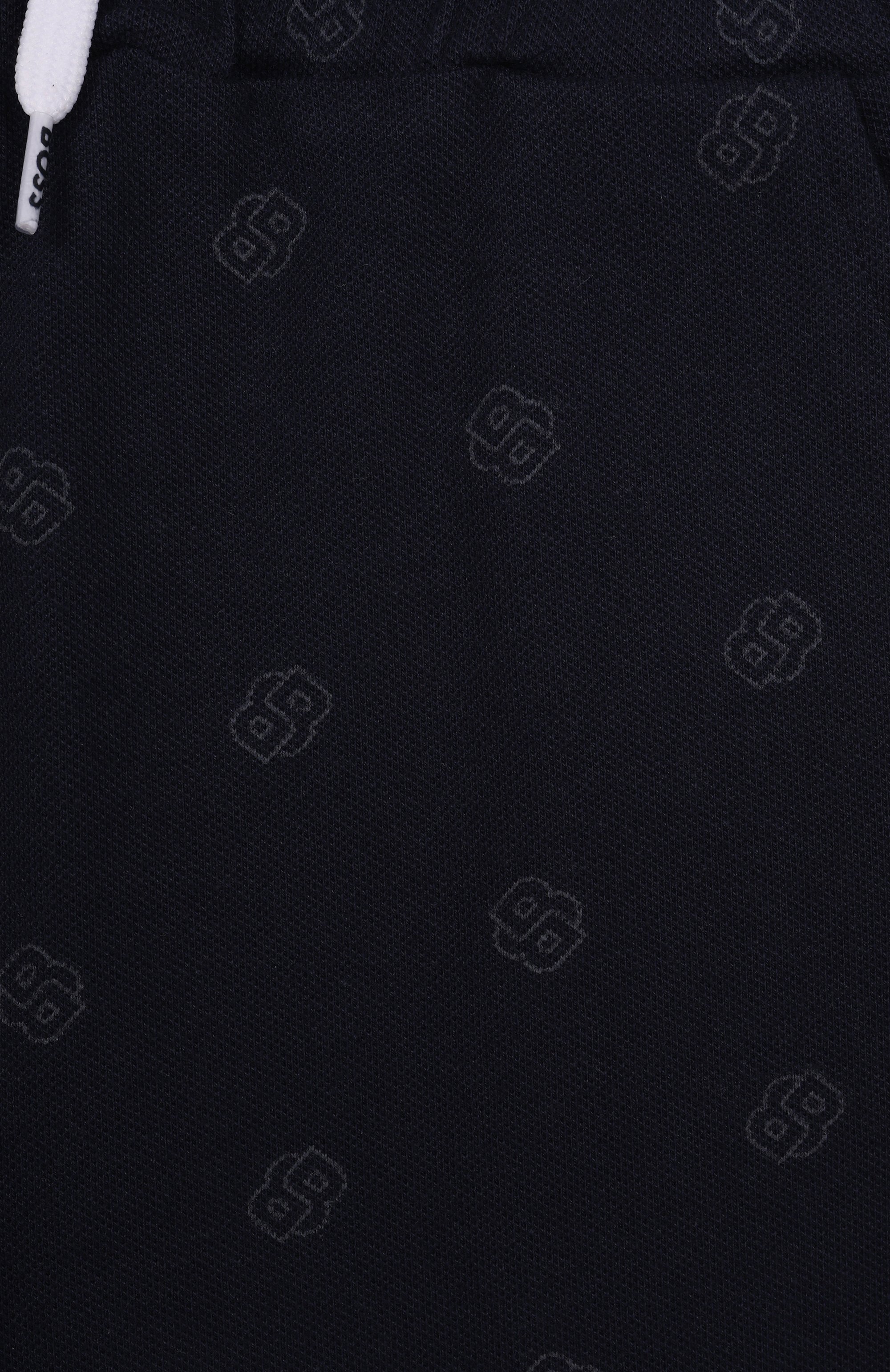 Хлопковые шорты BOSS, арт. J51998, фото 3