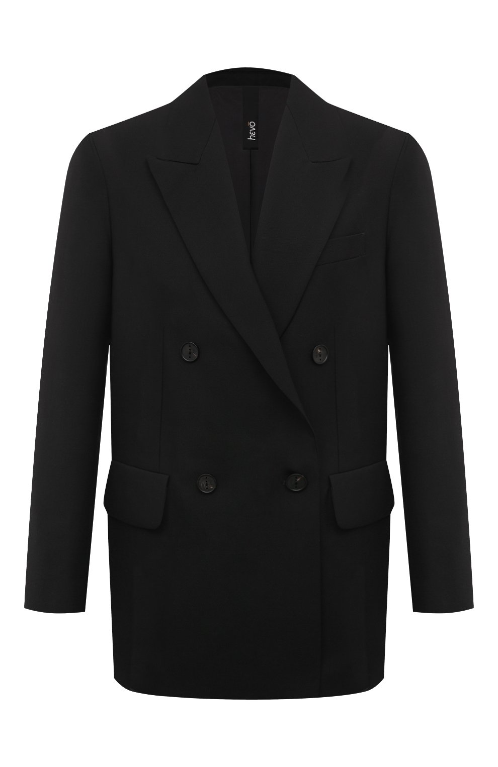 Шерстяной пиджак HEVO, арт. R0DI 240/G779, фото 1