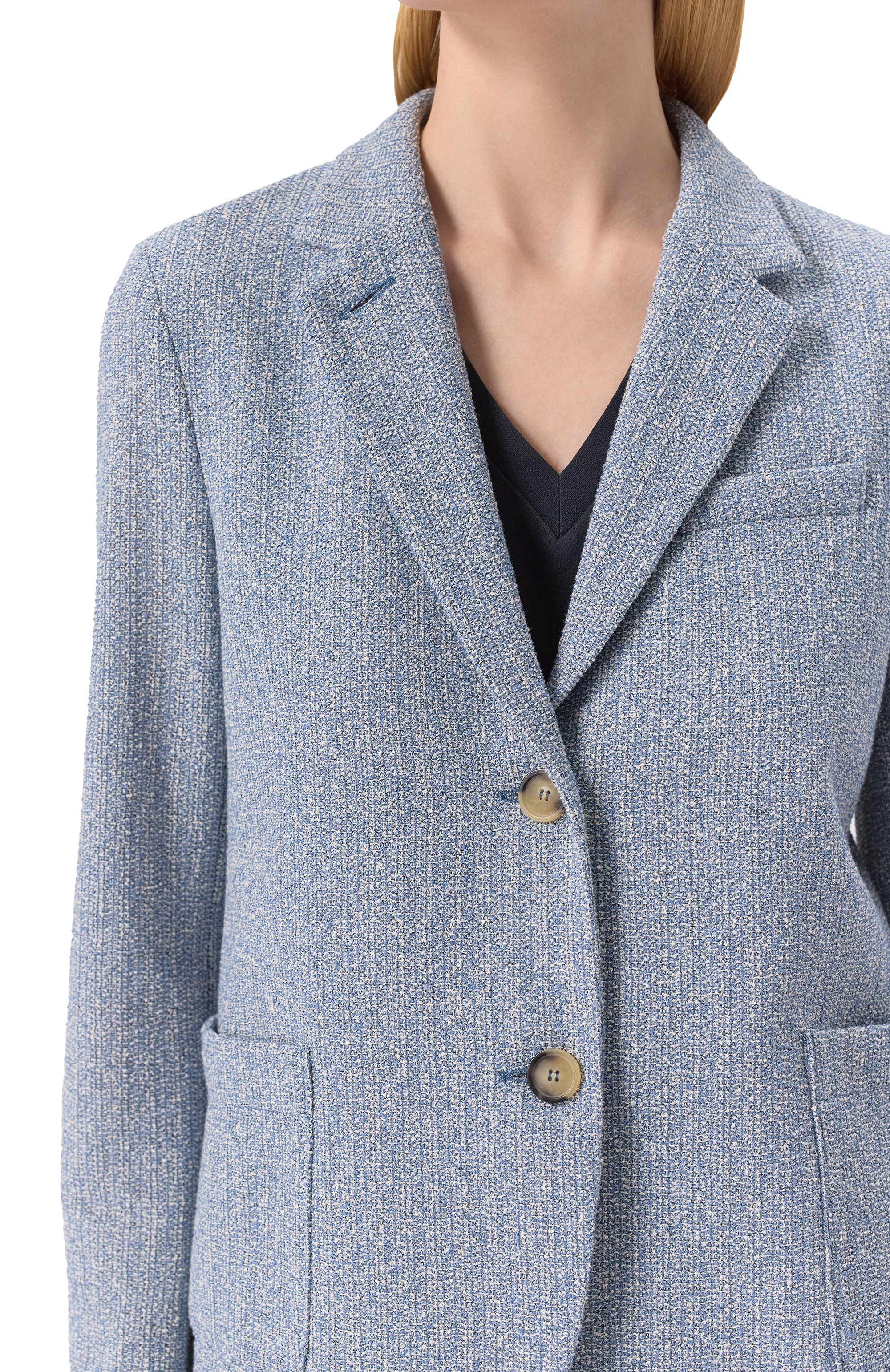 Жакет HARRIS WHARF LONDON, арт. A2220PXE, фото 5