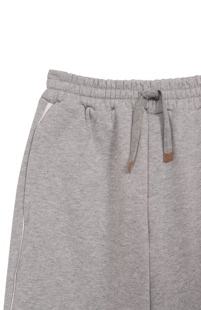 Хлопковые брюки ELEVENTY, арт. EX6Q30/Z3122/10-16, фото 3