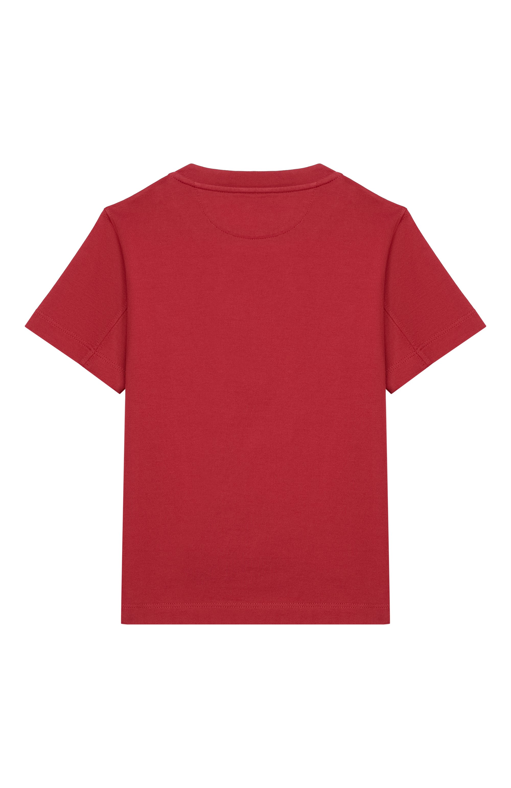 Хлопковая футболка BRUNELLO CUCINELLI, арт. B0B13T185A, фото 2