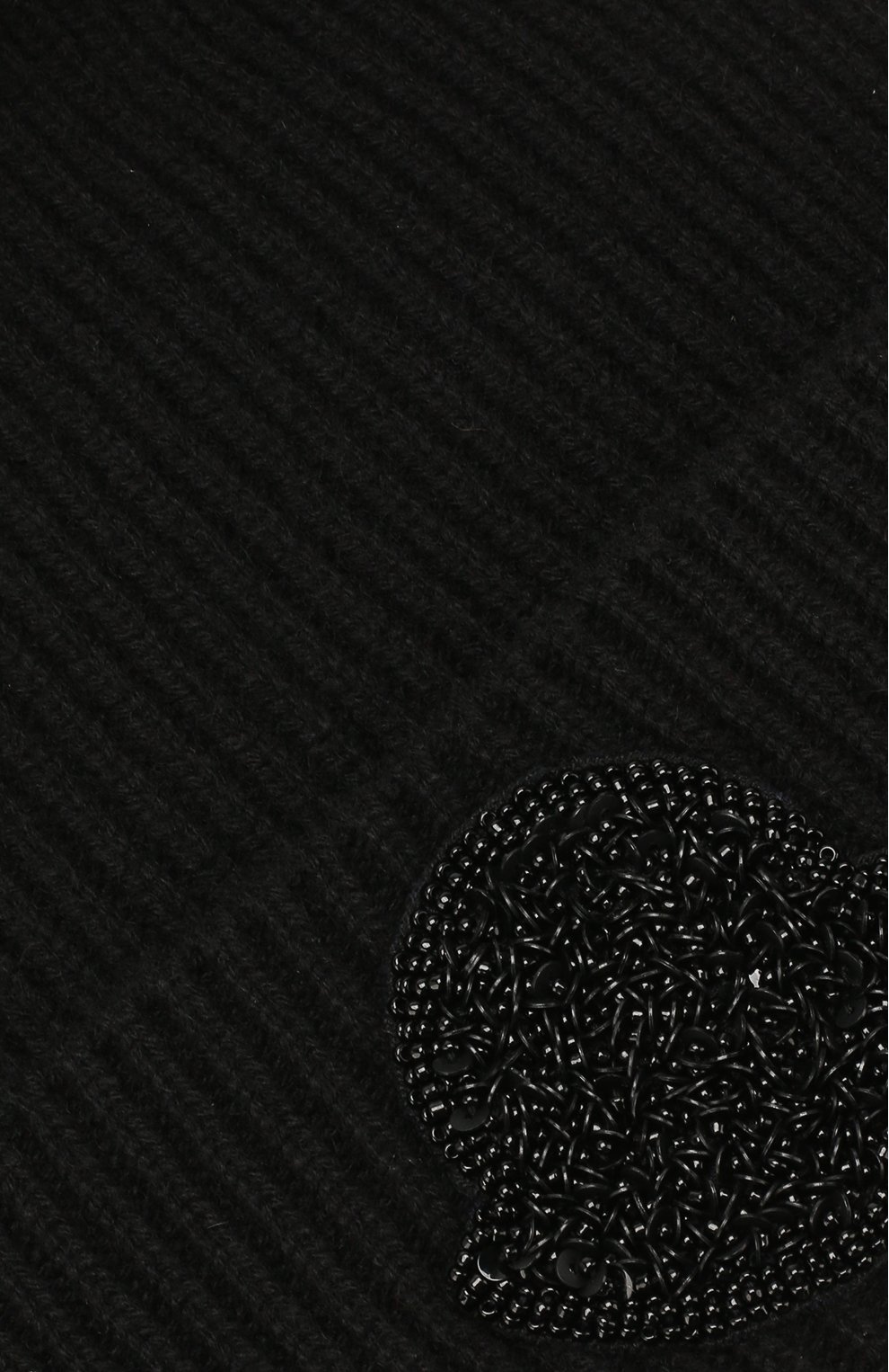 Шапка из смеси шерсти и кашемира MONCLER, арт. E2-093-99642-00-A9234, фото 3