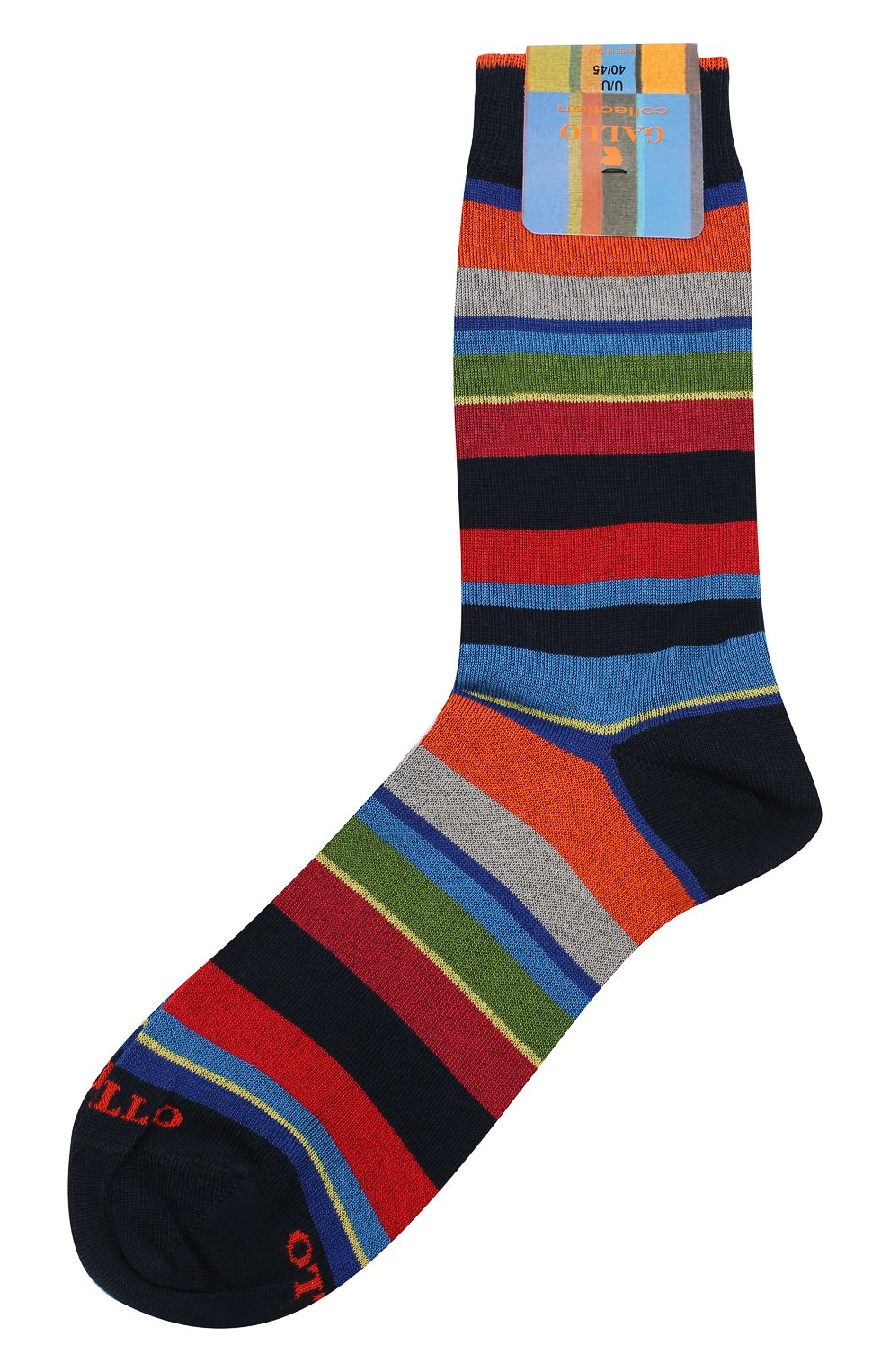 Хлопковые носки GALLO, арт. AP103480, фото 1