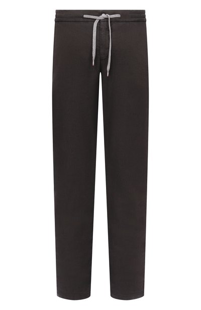 Мужские брюки изо льна и лиоцелла MARCO PESCAROLO, арт. CARACCI0L0/5302