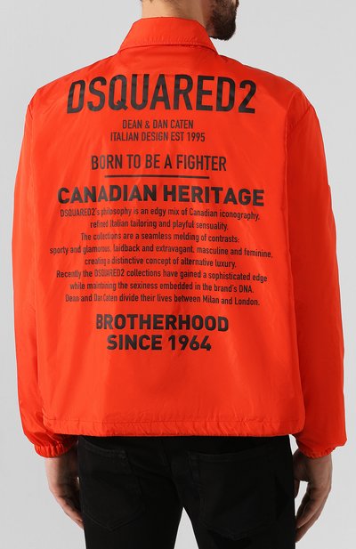 Куртка DSQUARED2, арт. S74AM0938/S52132, фото 4