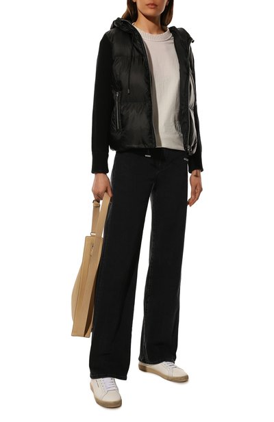 Пуховый кардиган MICHAEL MICHAEL KORS, арт. MH1204ZFJW, фото 2