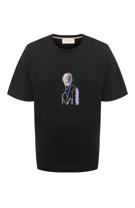 Хлопковая футболка Limitato 14400₽