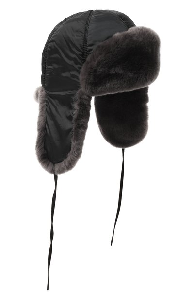 Меховая шапка-ушанка FURLAND, арт. 0196007310069300102, фото 1