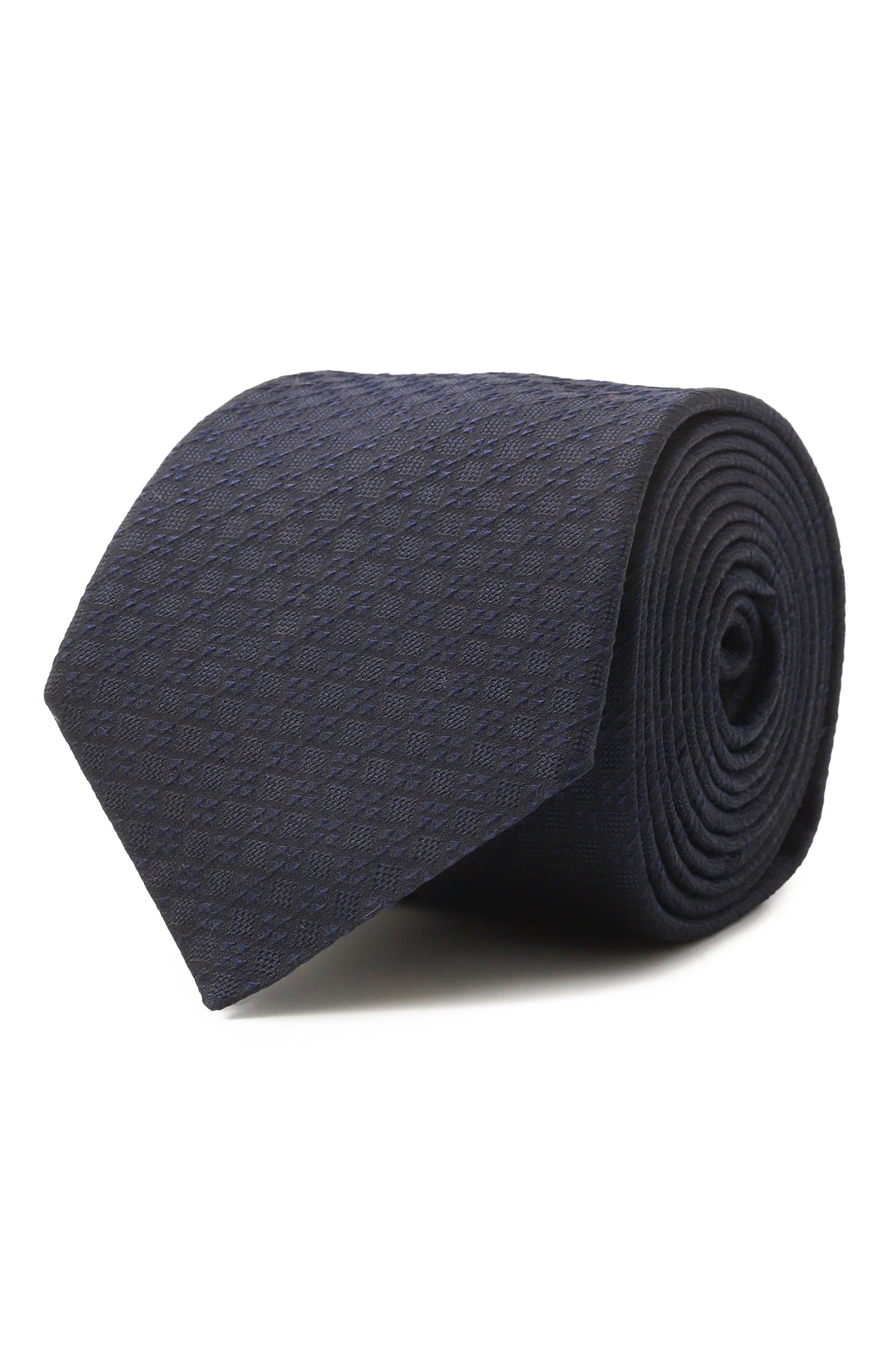 Шелковый галстук HUGO, арт. 50535370, фото 1