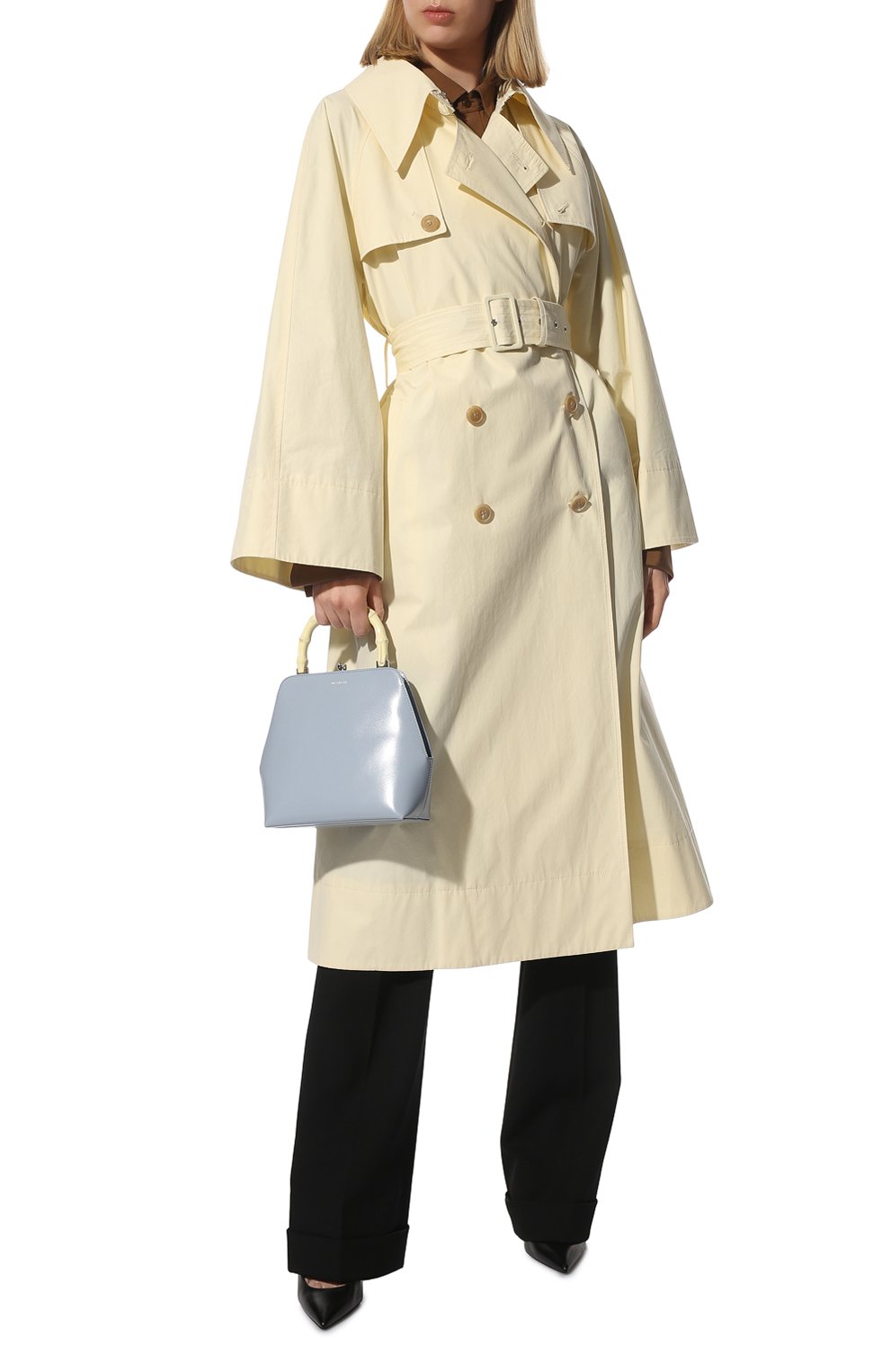 Сумка goji small JIL SANDER, арт. JSPU851578-WUB69170N, фото 3