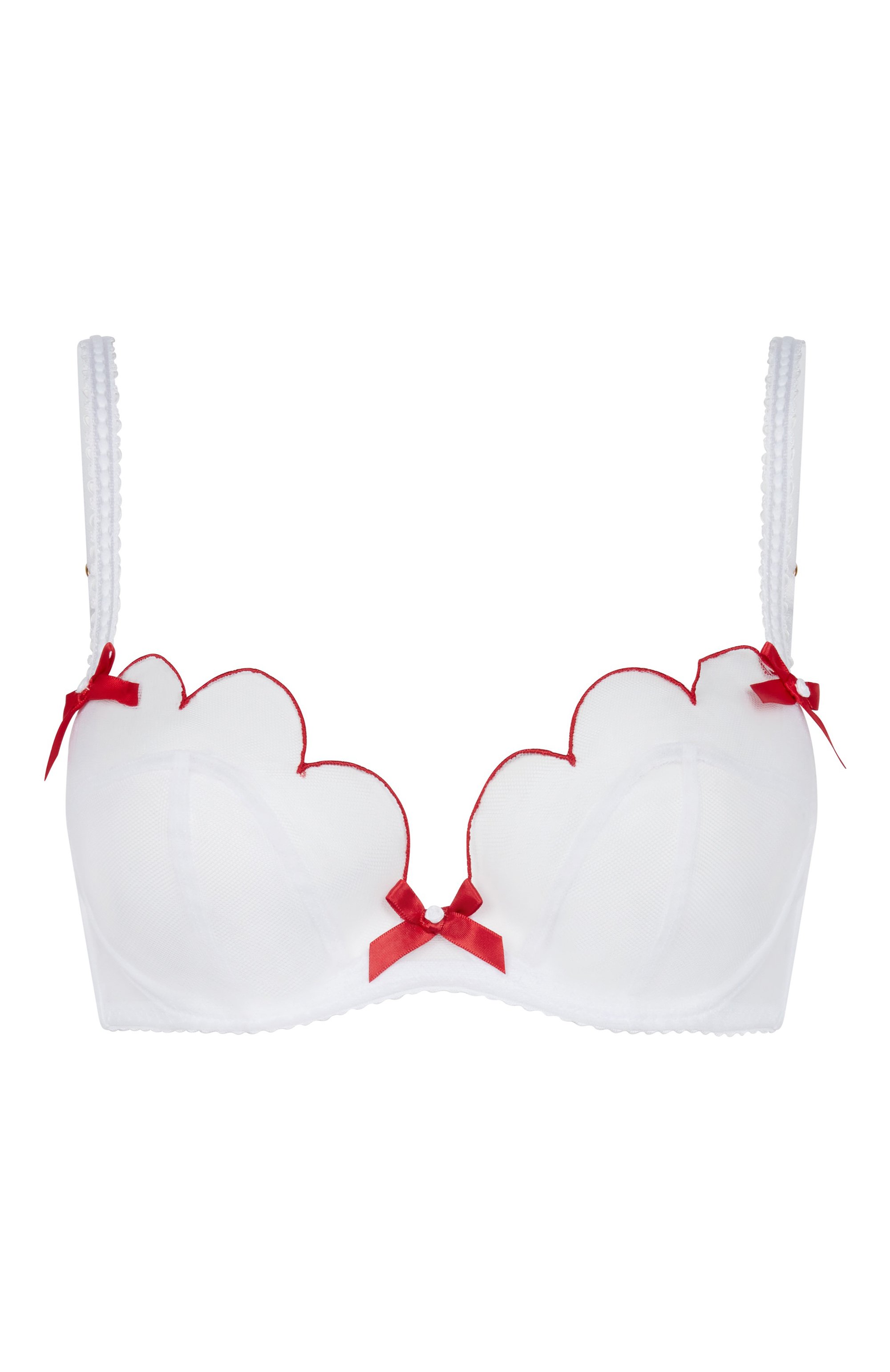 Бюстгальтер с мягкой чашкой lorna AGENT PROVOCATEUR, арт. AP11129100600, фото 1