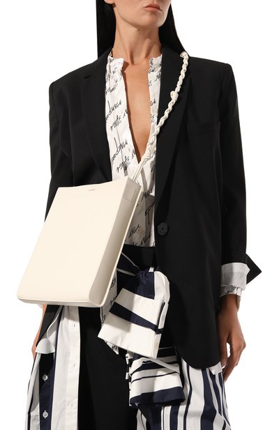 Сумка tangle medium JIL SANDER, арт. J07WG0023/P4841, фото 2