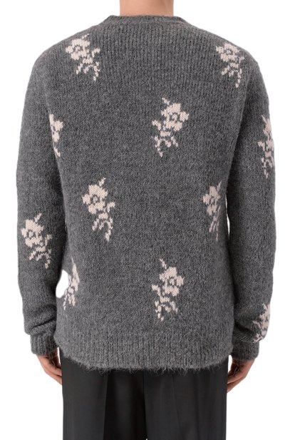 Шерстяной свитер JIL SANDER, арт. J22GP0259-J14786, фото 4