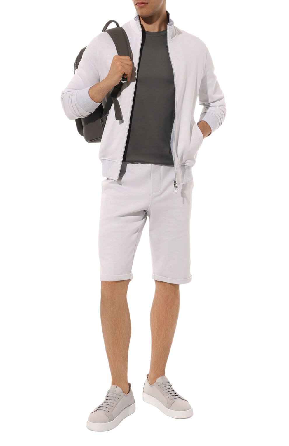 Хлопковая толстовка MVST, арт. 16M451/TS00, фото 2