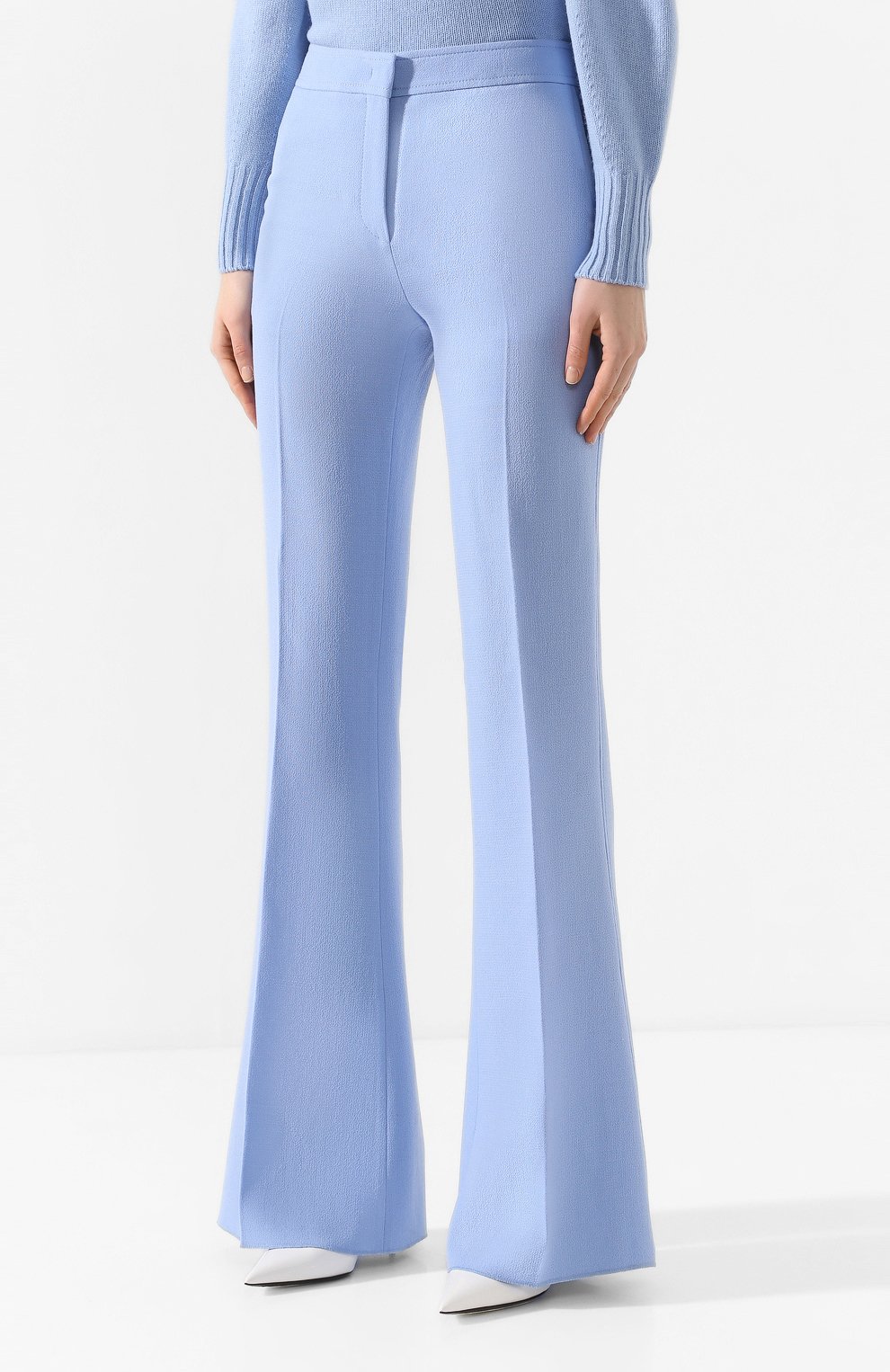 Шерстяные брюки EMILIO PUCCI, арт. 0ERT60/0E610, фото 3