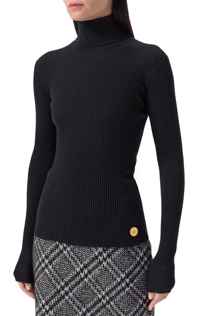 Кашемировая водолазка DOLCE & GABBANA, арт. FXW34T/JBW0G, фото 3