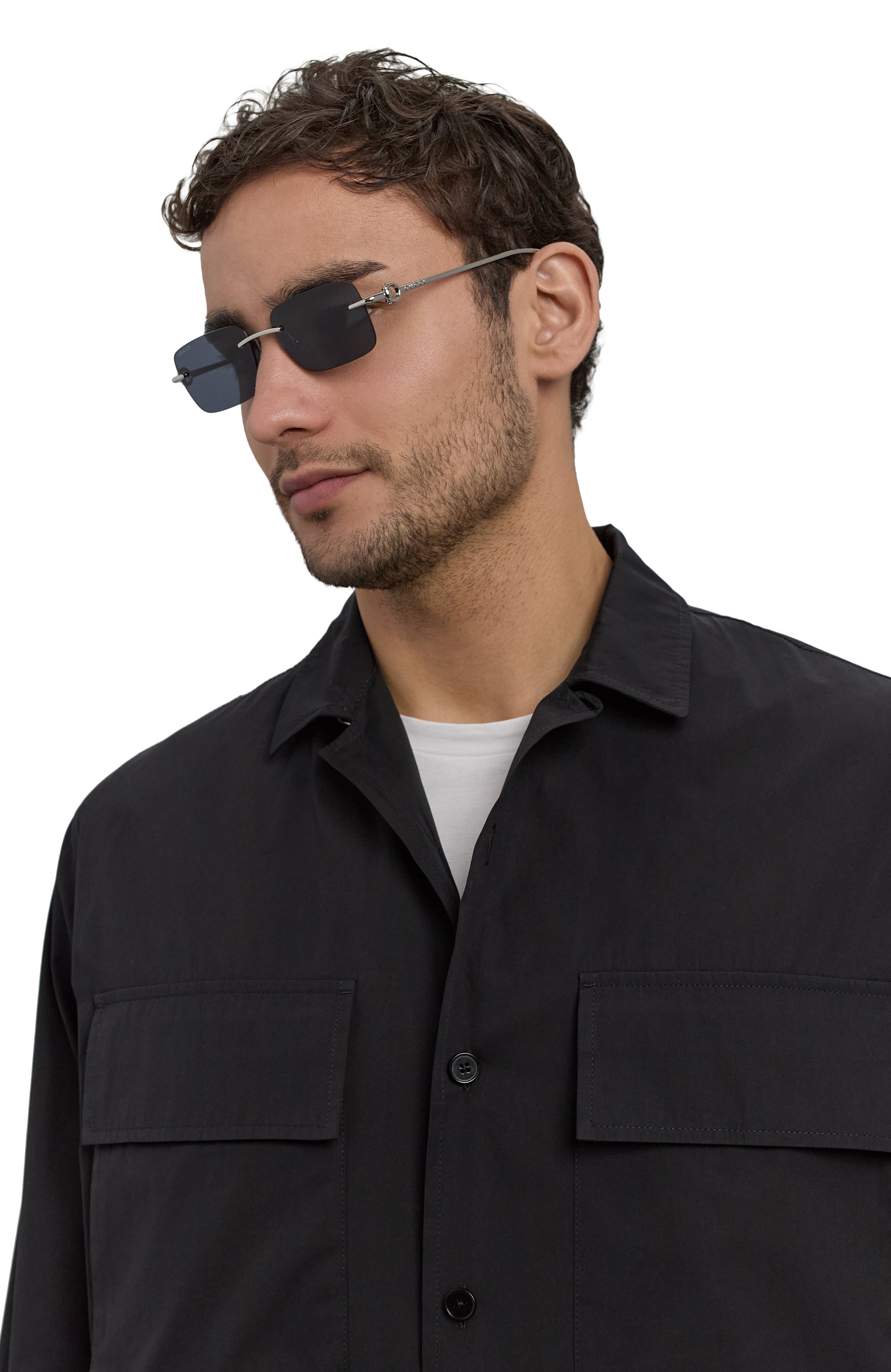 Солнцезащитные очки GUCCI, арт. GG1703S 003, фото 2