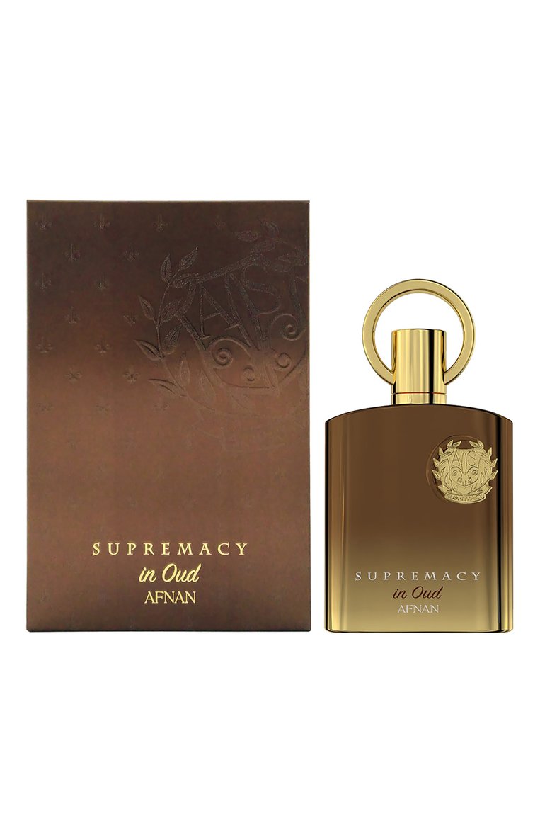 Парфюмерная вода supremacy in oud (100ml) AFNAN бесцветного цвета, арт. 6290171070207 | Фото 2 (Региональные ограничения белый список (Axapta Mercury): Не проставлено; Тип продукта - парфюмерия: Парфюмерная вода; Ограничения доставки: flammable)