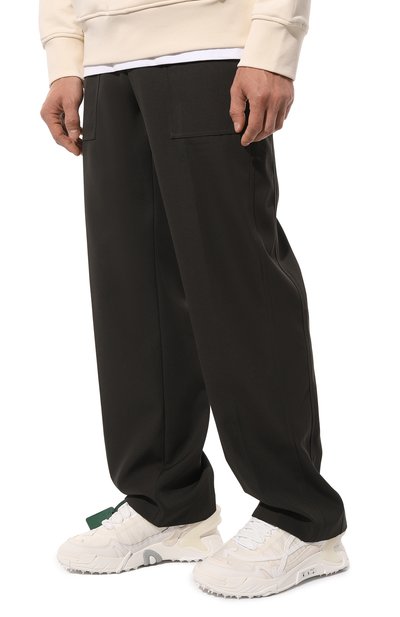 Кроссовки odsy-2000 OFF-WHITE,  арт. OMIA190C99FAB0010101, фото 3