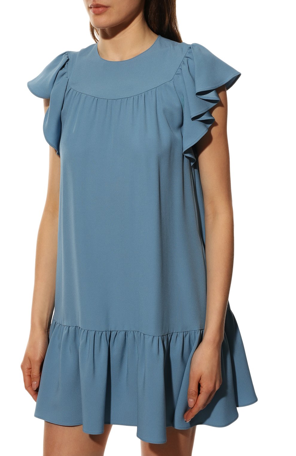 Платье REDVALENTINO, арт. XR0VADY0/0F1, фото 3