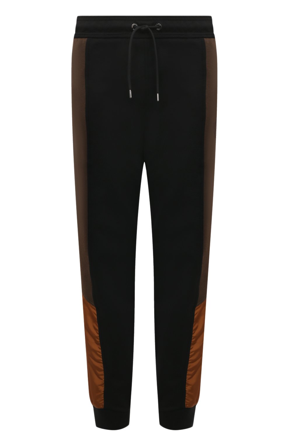 Джоггеры из хлопка и шерсти BOSS, арт. 50495910, фото 1