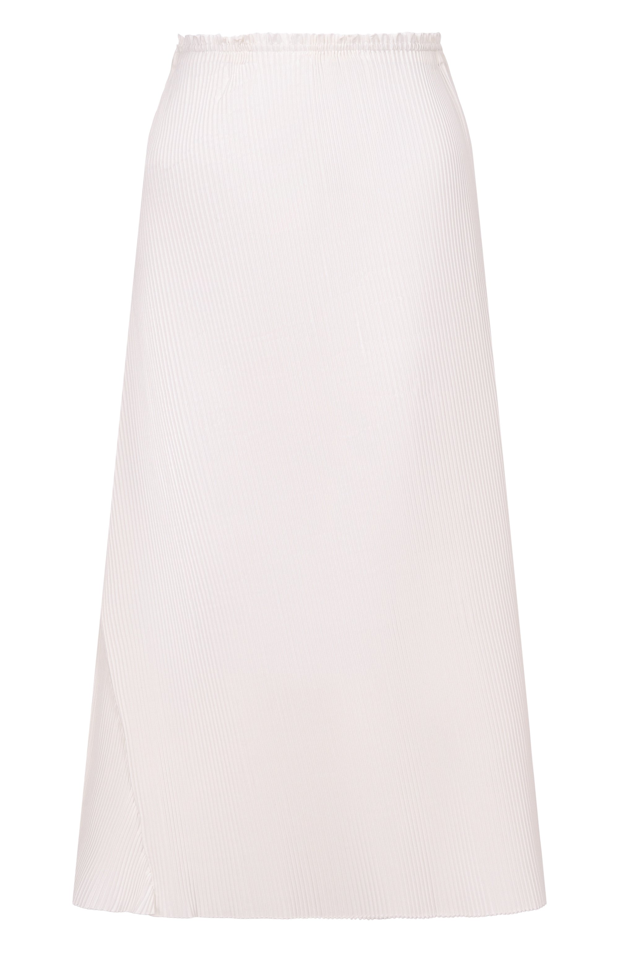 Юбка CO белого цвета по цене 79950 руб., арт. 33860PN-PS26, фото 1 Юбка CO, арт. 33860PN-PS26, фото 1