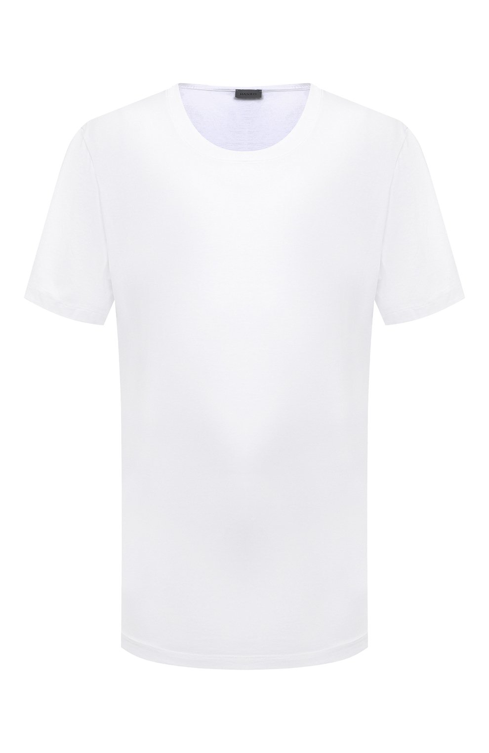 Хлопковая футболка HANRO, арт. 075050., фото 1