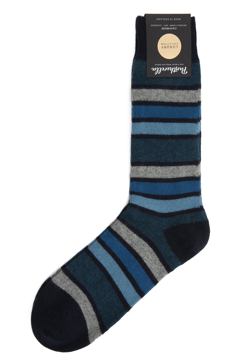 Кашемировые носки PANTHERELLA, арт. 57005, фото 1