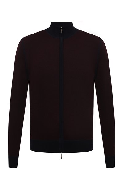 Мужской шерстяной кардиган GRAN SASSO, арт. 57114/14241