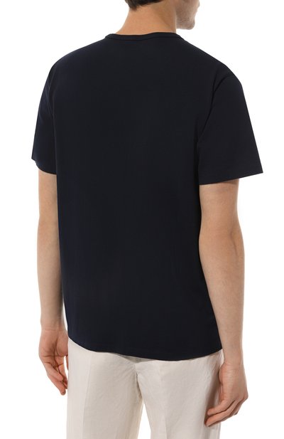 Хлопковая футболка bryce AG ADRIANO GOLDSCHMIED, арт. 71358ELX, фото 4