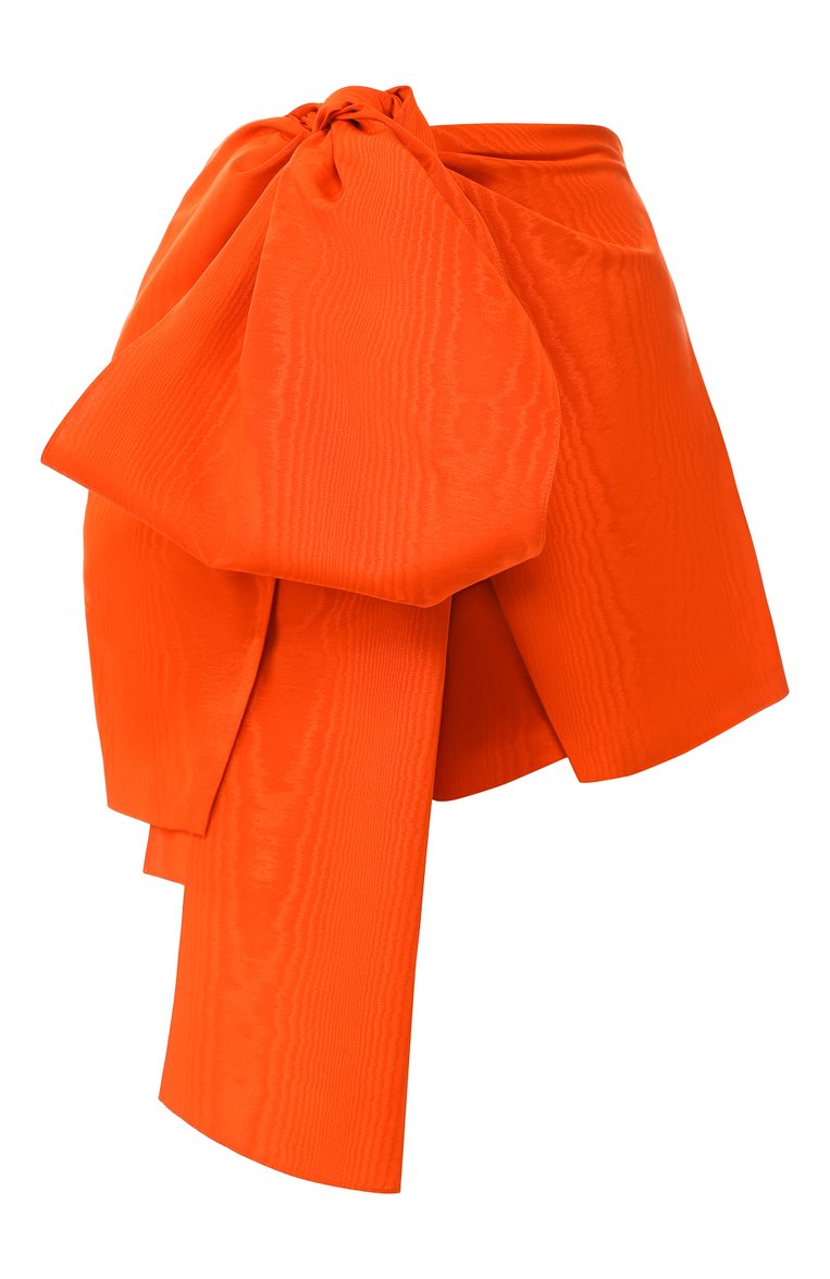 Шорты из смеси хлопка и вискозы OSCAR DE LA RENTA, арт. 20SN311M0F, фото 1