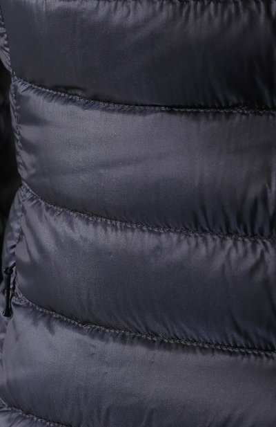 Пуховая куртка MONCLER темно-синего цвета по цене 51600 руб., арт. E1-093-35300-94-53048, фото 5 Пуховая куртка MONCLER, арт. E1-093-35300-94-53048, фото 5