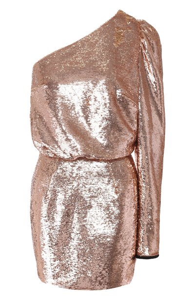 Женское платье с пайетками ALEXANDRE VAUTHIER, арт. 193DR1129 0193-1110