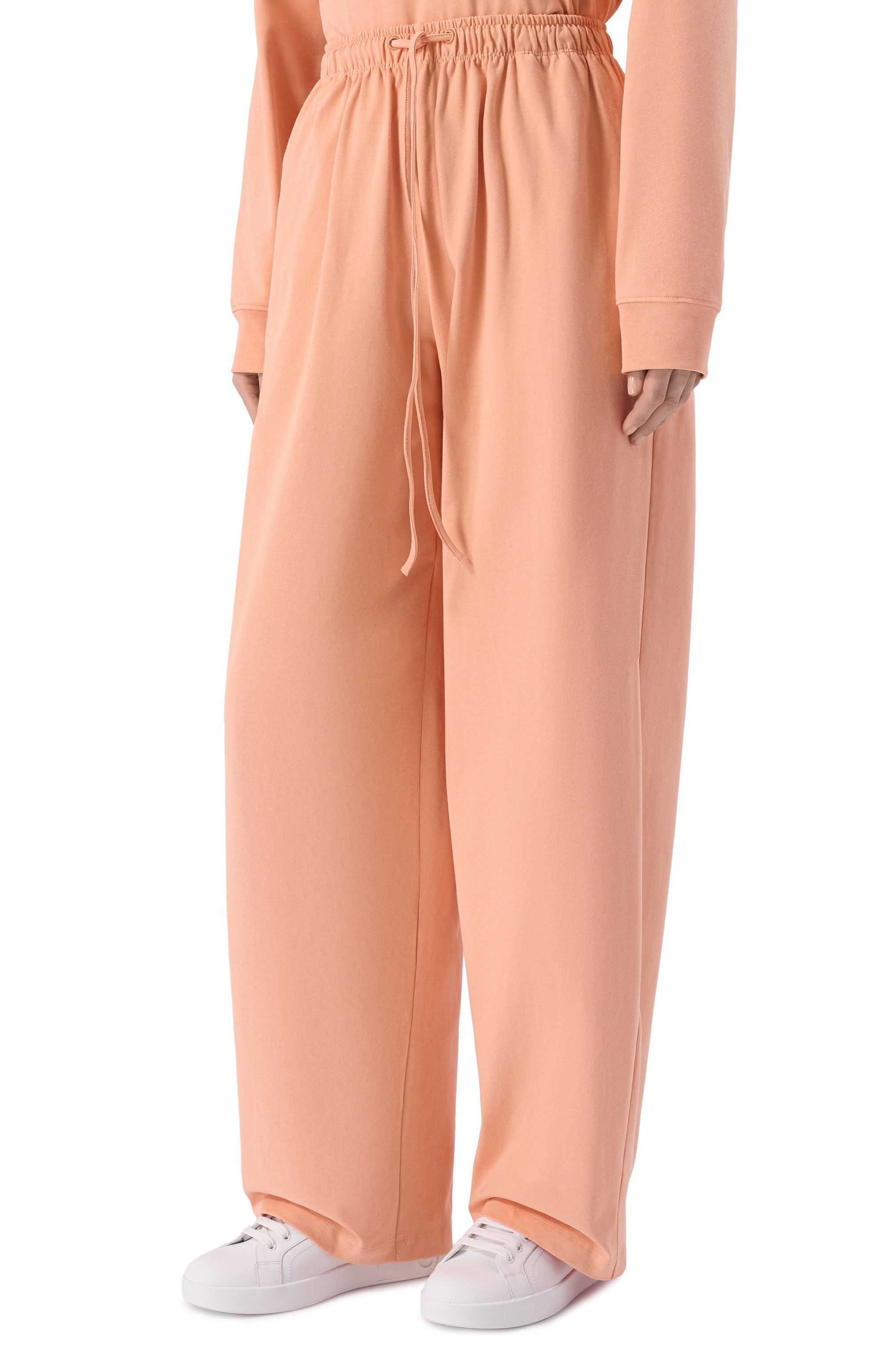 Хлопковые брюки 12 STOREEZ, арт. 137780, фото 3