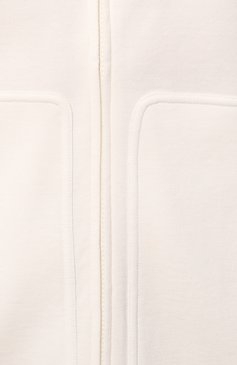 Мужской хлопковая толстовка BRUNELLO CUCINELLI белого цвета, арт. M0T35B2146 | Фото 6 (Материал внешний: Хлопок; Рукава: Длинные; Мужское Кросс-КТ: Толстовка-одежда; Стили: Кэжуэл; Длина (для топов): Стандартные)