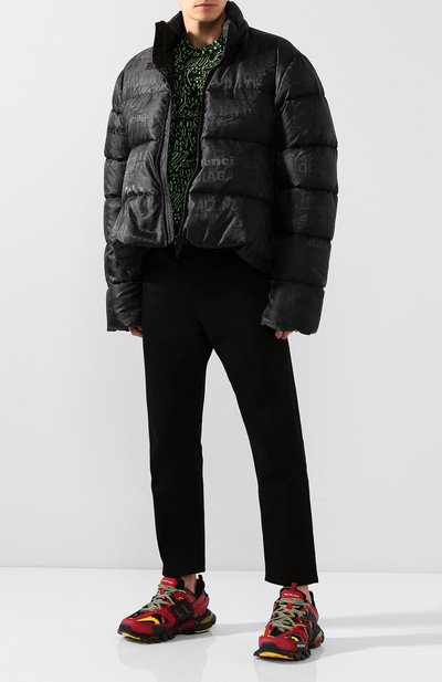 Пуховик BALENCIAGA, арт. 582998/TF006, фото 2