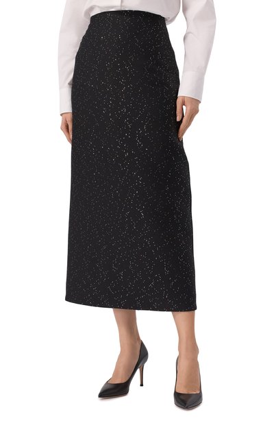 Шерстяная юбка MVST, арт. TXBET-Y272-2, фото 3