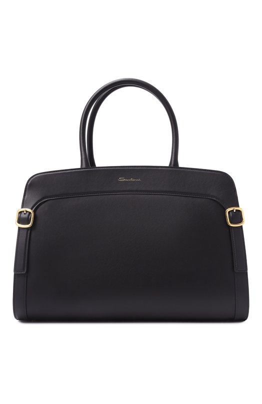Сумка Santoni DFBGA2779DB-HFRY Чёрный DFBGA2779DB-HFRY