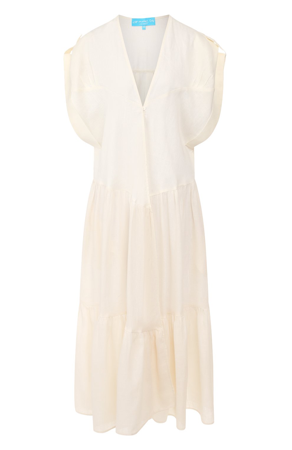 Льняное платье A MERE CO, арт. AMC-R20-G7-90, фото 1