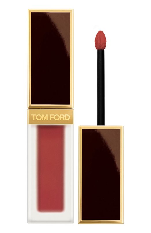 фото Жидкая помада для губ liquid lip luxe matte, 100 (6ml) tom ford