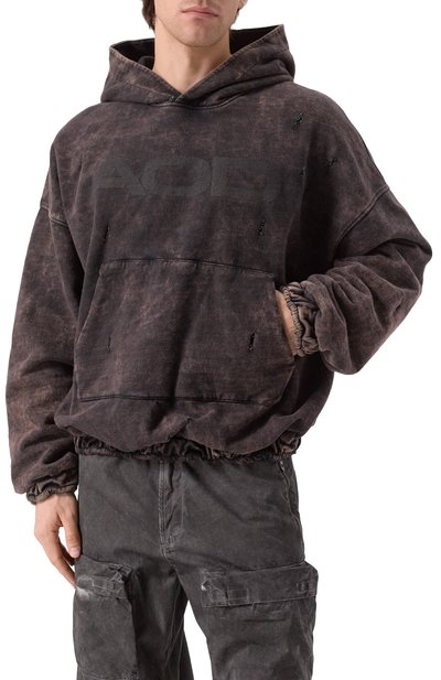 Хлопковое х�уди AN OTHER DATE, арт. S25MA0DHS174, фото 3