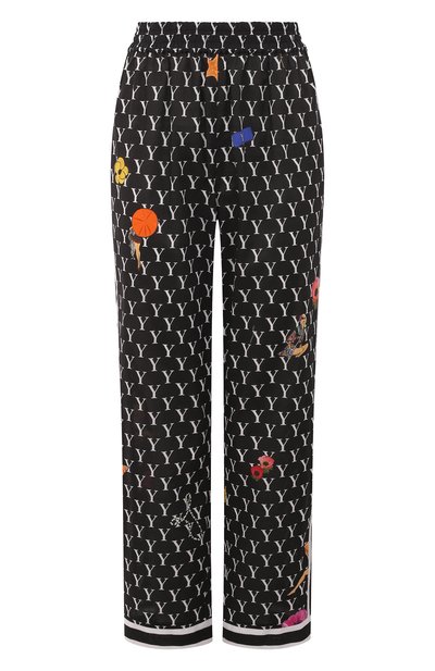 Хлопковые брюки YANINA, арт. 0-2484, фото 1