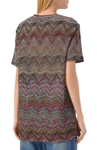 Футболка MISSONI, арт. DS25WL04/BC005G, фото 4